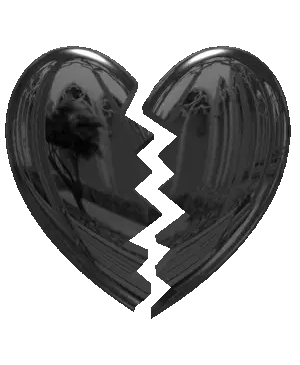 Coração Sticker