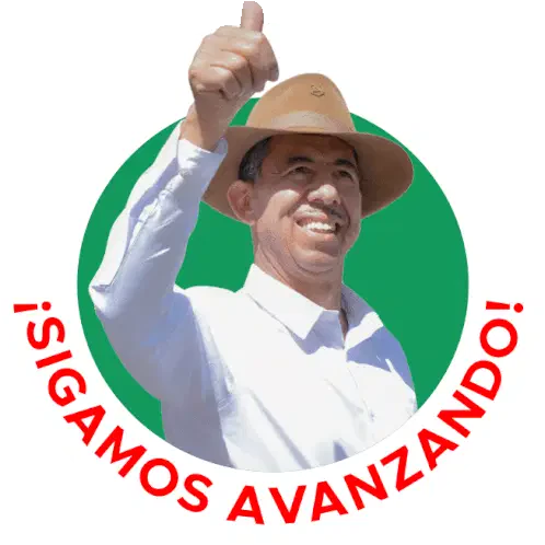 Martinelli Ayacucho Sticker