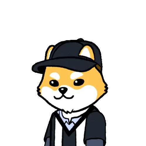 Doge Dogelon Sticker