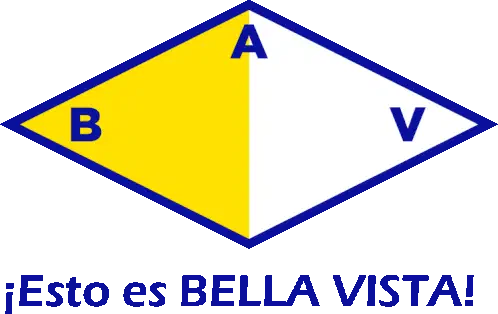 Bella Vista Paysandu Sticker