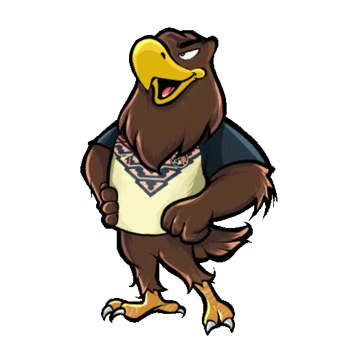 Agui America Sticker