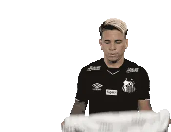 Santos Sticker