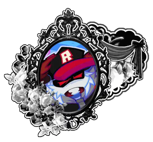Pest Regretevator Rentry Graphics Sticker