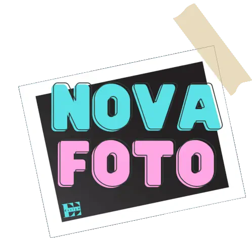 Nova Foto Sticker