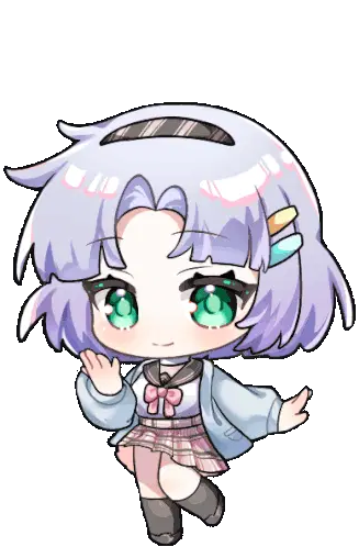 Cherie Langrisser Sticker