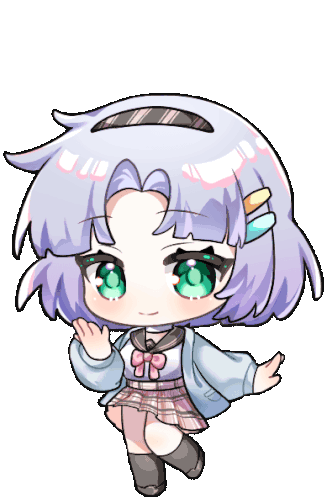 Cherie Langrisser Sticker