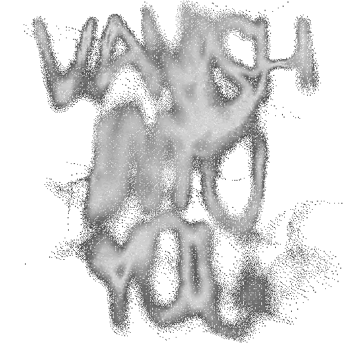 Vanish Into You Lady Gaga Sticker
