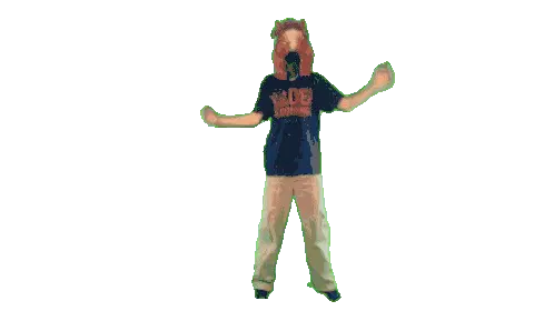 Noobsims Space Sticker