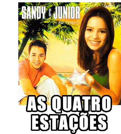 Jornalextra Sandy Ejunior Sticker