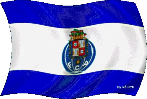 Porto Fc Porto Sticker