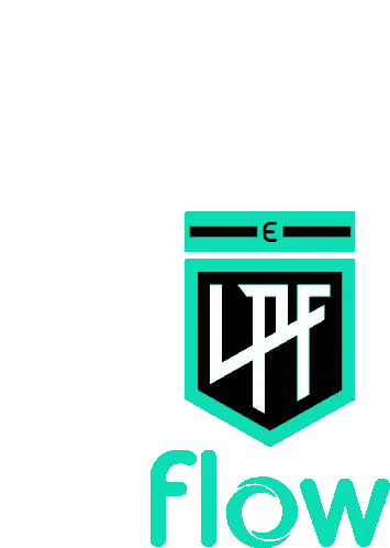 Liga Profesional De Futbol De La Afa Flow Sticker