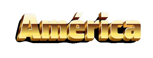 Nombre America Sticker