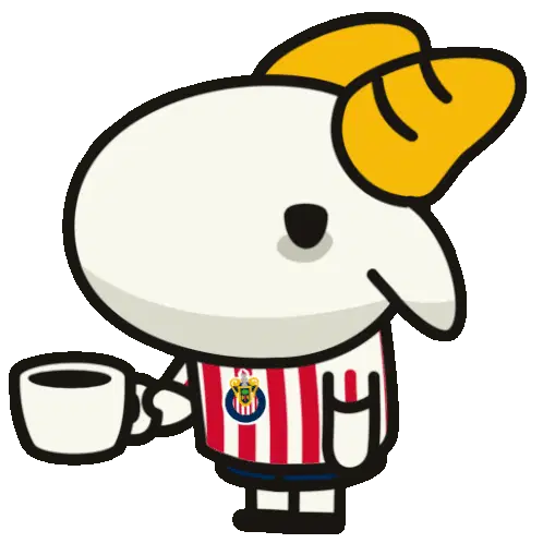 Mispincheschivas Sticker