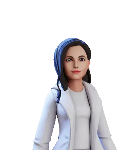 Juliana Sticker
