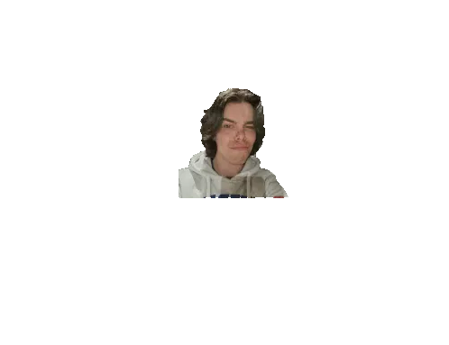 Lucas Aspinall Sticker