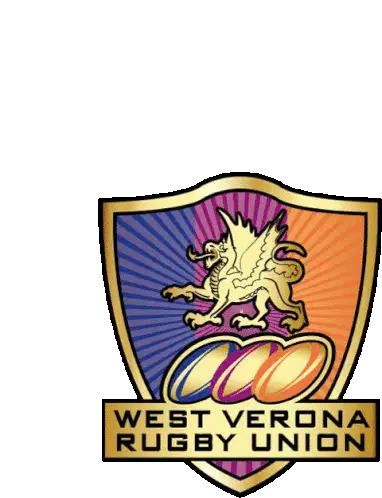 West Verona West Verona Rugby Sticker