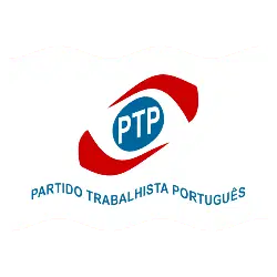 Ptp Partido Trabalhista Portugues Sticker