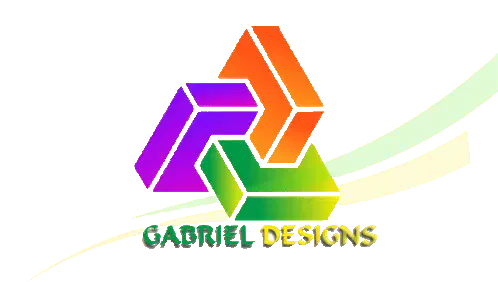 Gabriel Designs Gabriel Kanjiri Sticker