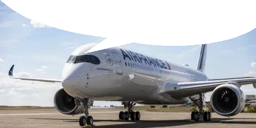 A350 Sticker