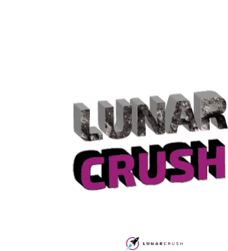 Lunar Crush Sticker
