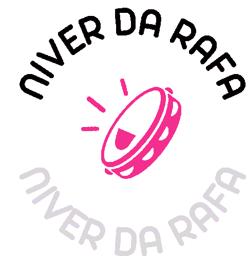 Rafa Sticker