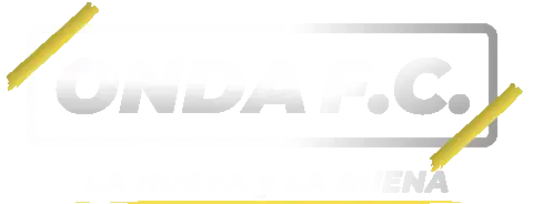 Onda Fc Sticker