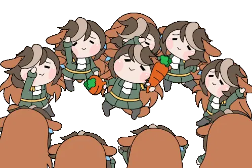 Rudolf Symboli Rudolf Sticker