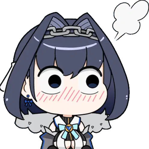 Hololive Ouro Kronii Sticker