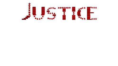Justice We Want Justice Sticker