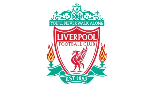 Liverpool Fc Sticker