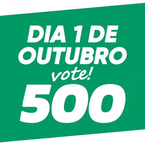 Robson Rocha 500 Sticker