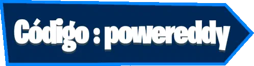 Powereddy Code Powereddy Sticker