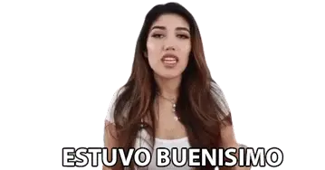 Estuvo Buenisimo Genial Sticker