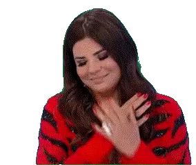 Mara Maravilha Mara Agradecendo Sticker
