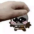 Squishy Soldat Sticker