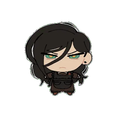 chibi Ira spin