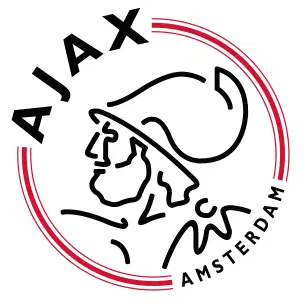 Ajax Logo Sticker
