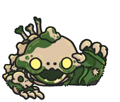 Cool Cats Boss Sticker
