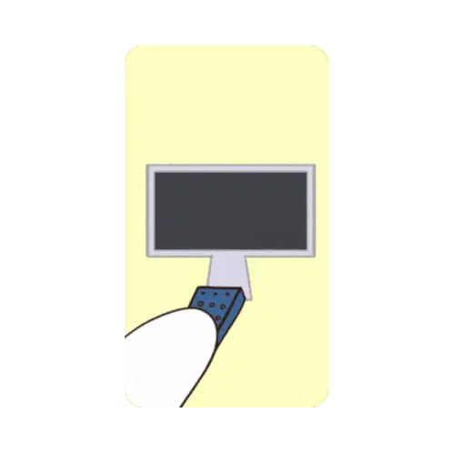 Kawaii Netflix And Chill Sticker