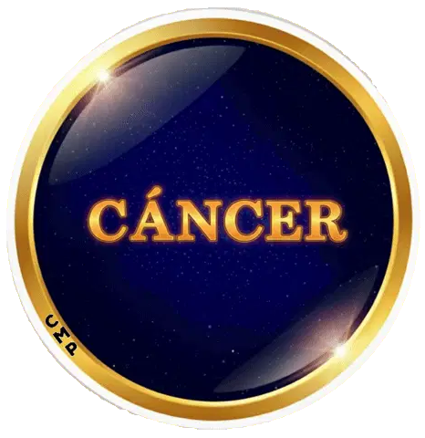 Cáncer Signo Zodiaco Cmp Cmpbycosart Sticker Sticker