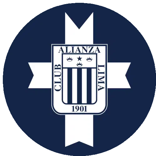 Alianza Lima Club Alianza Lima Sticker
