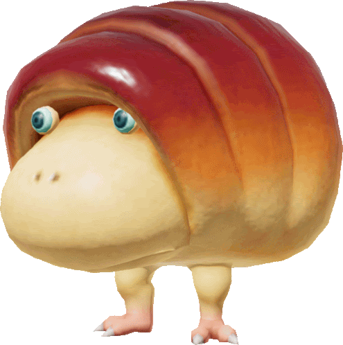 Breadbug Pikmin Sticker