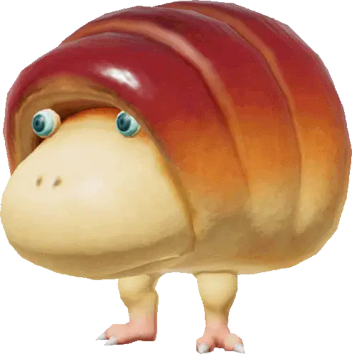 Breadbug Pikmin Sticker