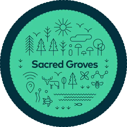 Nature Sticker