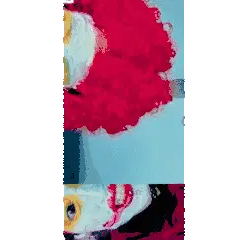 Ann Anniegafe Sticker