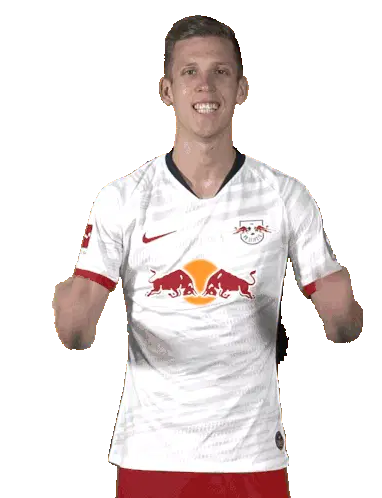 Siegerfäuste Dani Olmo Sticker