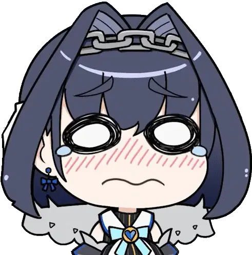 Hololive Ouro Kronii Sticker