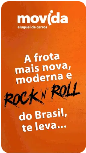 Movida Rock Sticker