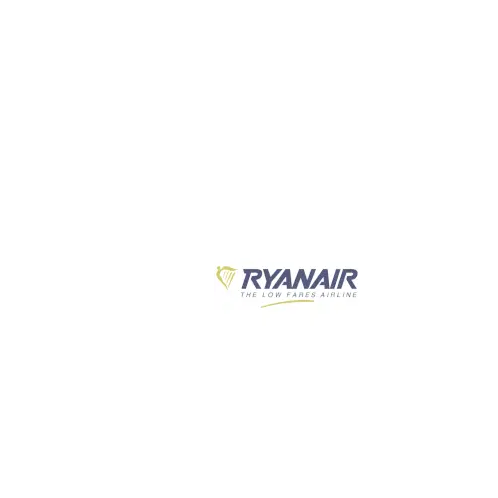 Ryanair Sticker
