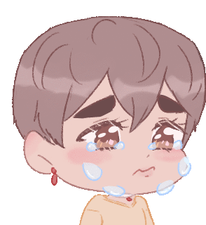 Alyssumblossoms Luka And Theo Sticker